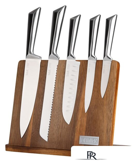 Набор ножей Taller Tendency TR-22088 - Изображение №1 — Интернет-магазин ПроЗаказ