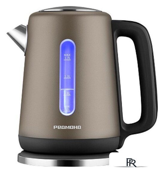 Электрический чайник Redmond (Редмонд) KM238 (шампань) - Изображение №1 — Интернет-магазин ПроЗаказ