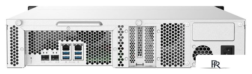 Сетевой накопитель QNAP TS-832PXU-4G - Изображение №4 — Интернет-магазин ПроЗаказ