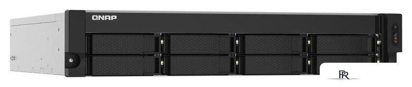 Сетевой накопитель QNAP TS-832PXU-4G - Изображение №2 — Интернет-магазин ПроЗаказ