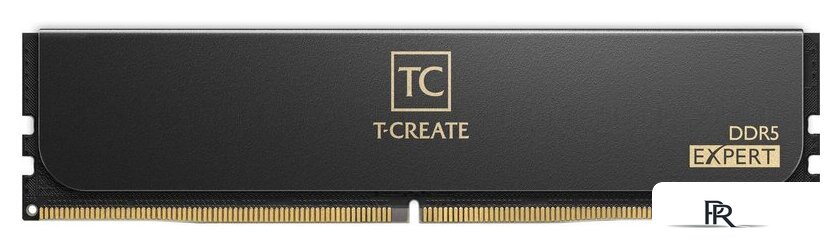 Оперативная память Team T-Create Expert 2x32ГБ DDR5 6400 МГц CTCED564G6400HC34BDC01 - Изображение №6 — Интернет-магазин ПроЗаказ