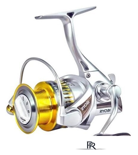 Рыболовная катушка Ryobi Zauber PRO 3000 - Изображение №1 — Интернет-магазин ПроЗаказ