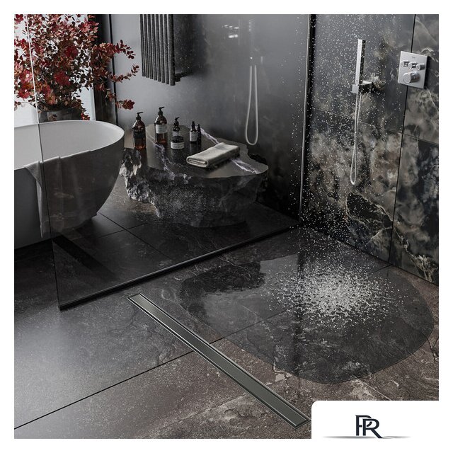 Трап/канал Roxen Supra GunMetal 91050-120GM - Изображение №4 — Интернет-магазин ПроЗаказ