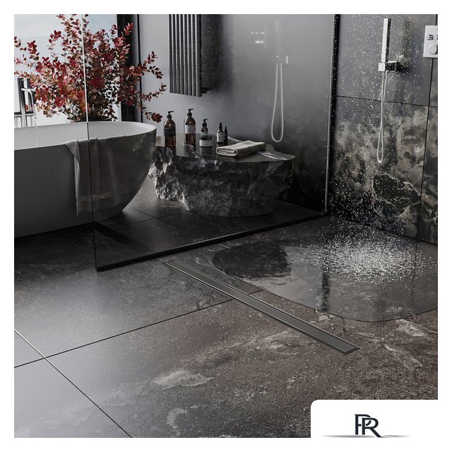 Трап/канал Roxen Supra GunMetal 91050-120GM - Изображение №5 — Интернет-магазин ПроЗаказ