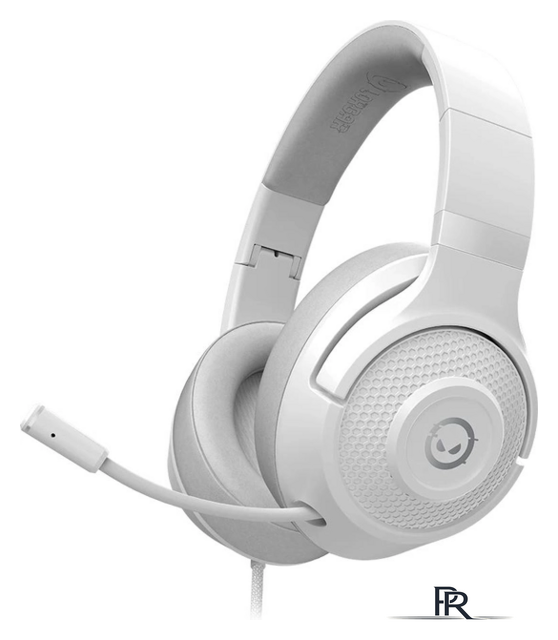 Наушники Lorgar Noah 101 (белый) - Изображение №1 — Интернет-магазин ПроЗаказ