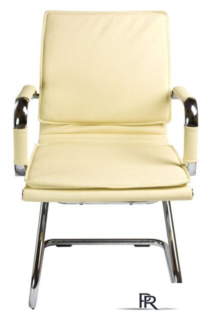 Офисный стул Бюрократ CH-993-Low-V/Ivory - Изображение №2 — Интернет-магазин ПроЗаказ