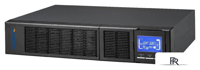 Источник бесперебойного питания IНЭЛТ Gamma 3KR IN3000RM-GA-KR-KS - Изображение №1 — Интернет-магазин ПроЗаказ
