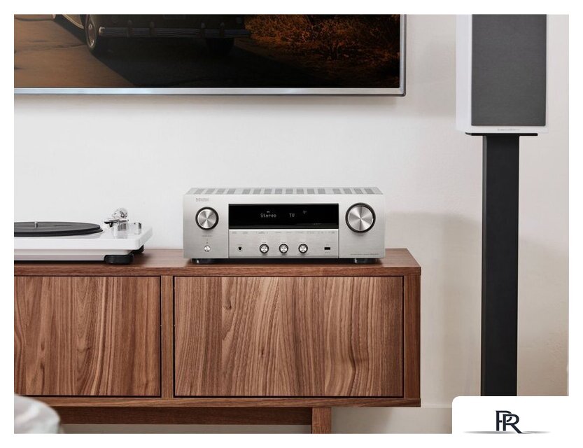 AV ресивер Denon DRA-900H (серебристый) - Изображение №6 — Интернет-магазин ПроЗаказ