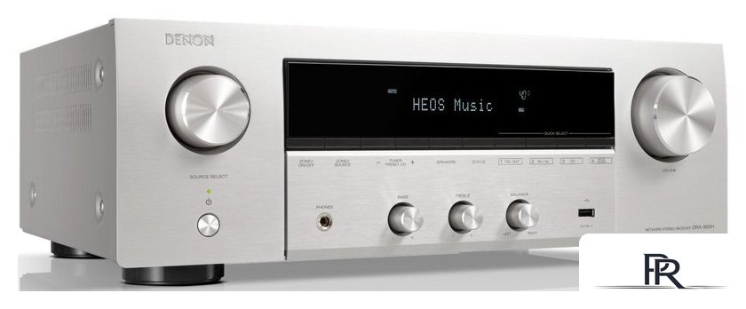AV ресивер Denon DRA-900H (серебристый) - Изображение №2 — Интернет-магазин ПроЗаказ