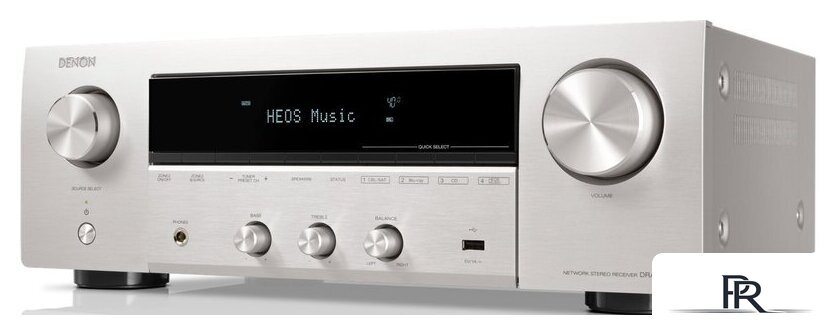 AV ресивер Denon DRA-900H (серебристый) - Изображение №3 — Интернет-магазин ПроЗаказ