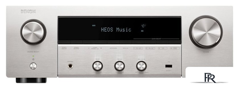 AV ресивер Denon DRA-900H (серебристый) - Изображение №1 — Интернет-магазин ПроЗаказ