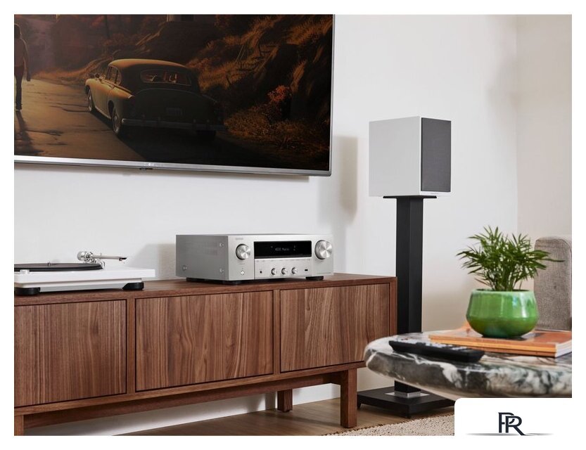 AV ресивер Denon DRA-900H (серебристый) - Изображение №5 — Интернет-магазин ПроЗаказ