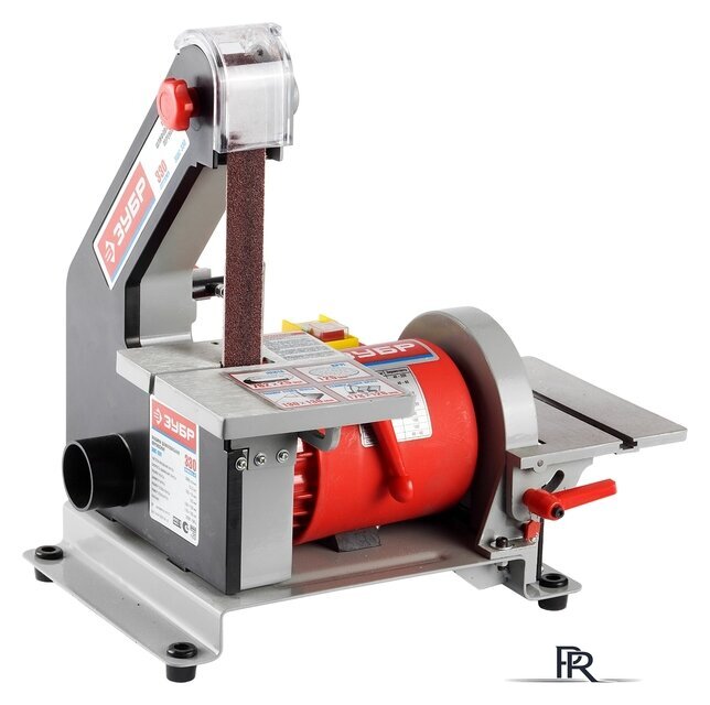 Шлифовальный станок Зубр ЗШС-330 - Изображение №1 — Интернет-магазин ПроЗаказ