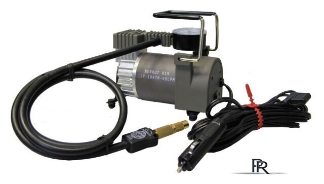 Автомобильный компрессор Беркут R15 - Изображение №5 — Интернет-магазин ПроЗаказ