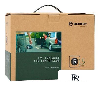 Автомобильный компрессор Беркут R15 - Изображение №11 — Интернет-магазин ПроЗаказ