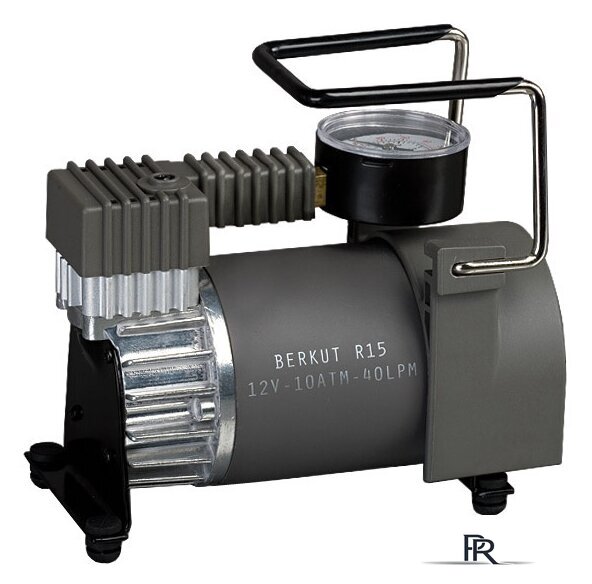Автомобильный компрессор Беркут R15 - Изображение №1 — Интернет-магазин ПроЗаказ