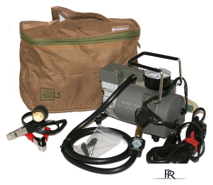 Автомобильный компрессор Беркут R15 - Изображение №10 — Интернет-магазин ПроЗаказ