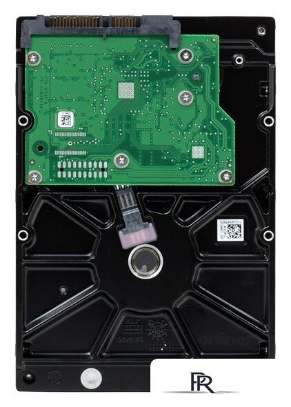 Жесткий диск Seagate Barracuda 7200.12 500GB ST500DM002 (восстановленный производителем) - Изображение №2 — Интернет-магазин ПроЗаказ