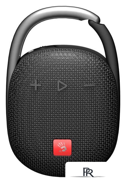 Беспроводная колонка A4Tech Bloody S5 Lock (черный) - Изображение №1 — Интернет-магазин ПроЗаказ