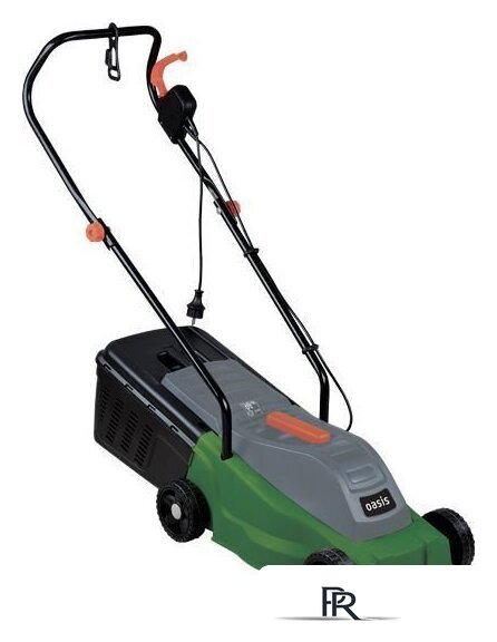 Газонокосилка Oasis GE-140 - Изображение №1 — Интернет-магазин ПроЗаказ