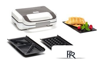 Многофункциональная сэндвичница Tefal SW701110 - Изображение №2 — Интернет-магазин ПроЗаказ