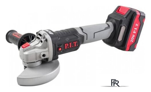 Угловая шлифмашина P.I.T. PWS20H-125A/1 (с АКБ, кейс) - Изображение №1 — Интернет-магазин ПроЗаказ