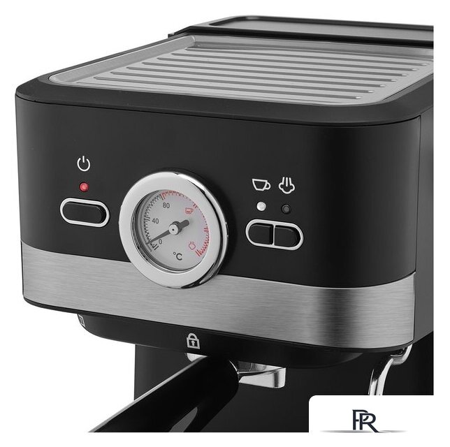 Рожковая кофеварка Sencor SES 1721BK - Изображение №5 — Интернет-магазин ПроЗаказ