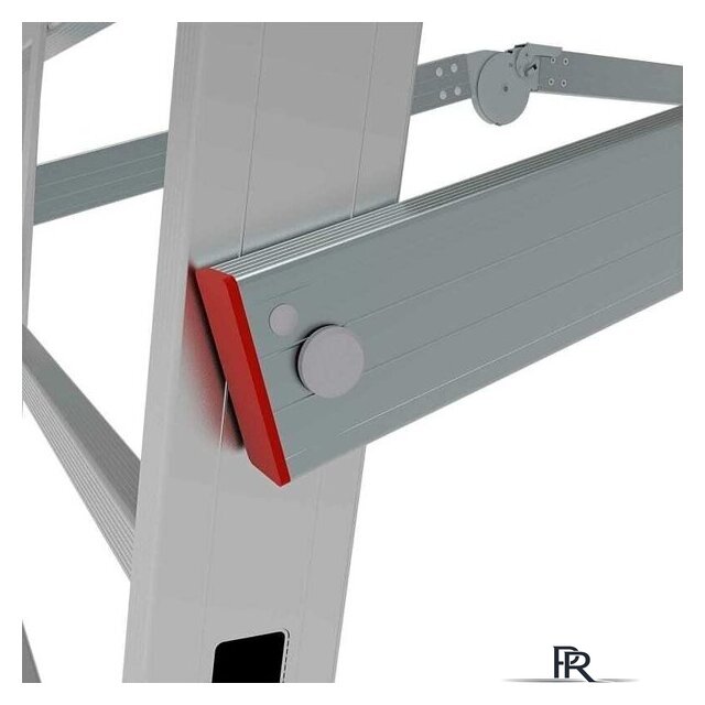 Лестница-стремянка Новая высота NV 354 (12 ступеней) - Изображение №6 — Интернет-магазин ПроЗаказ