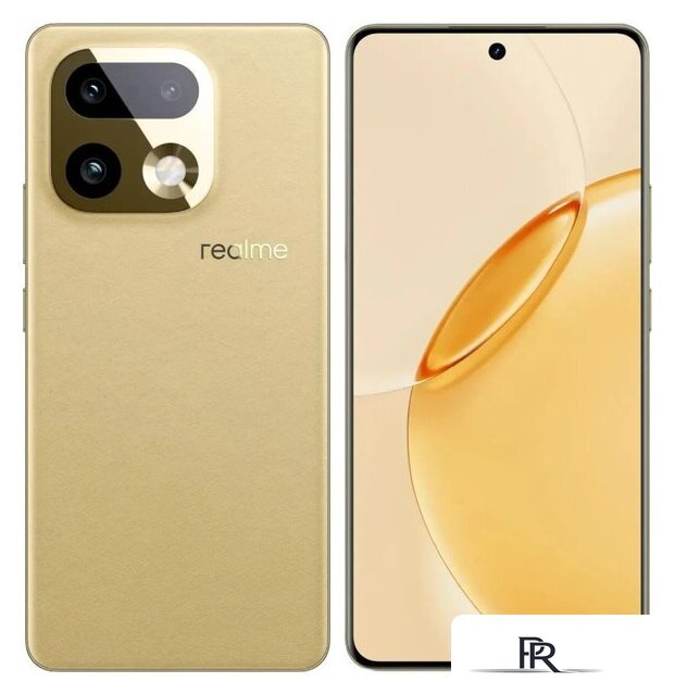 Телефон Realme 16 Pro+ 5G 12GB/512GB международная версия (бежевый) - Изображение №3 — Интернет-магазин ПроЗаказ