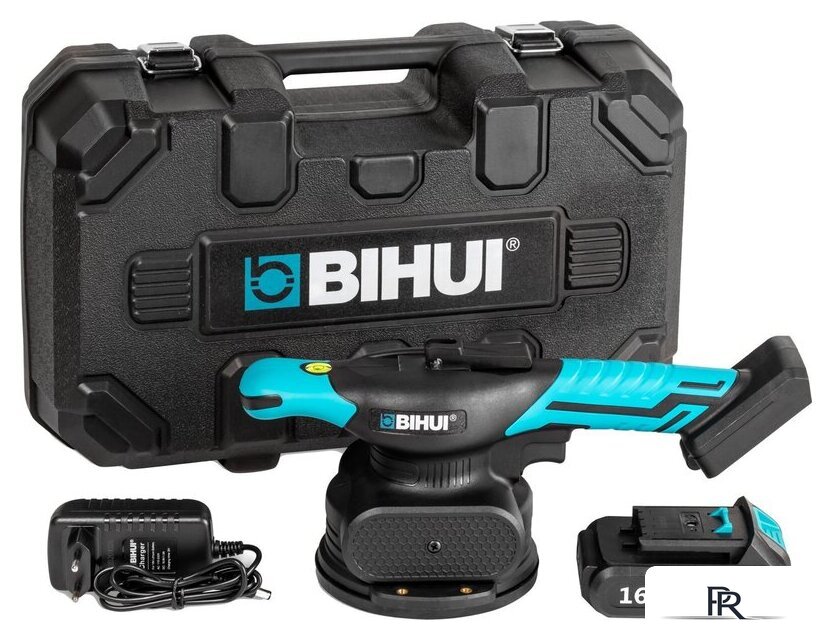 Стеклодомкрат (присоска для стекла и плитки) BIHUI LFTBV (с 1-им АКБ) - Изображение №1 — Интернет-магазин ПроЗаказ