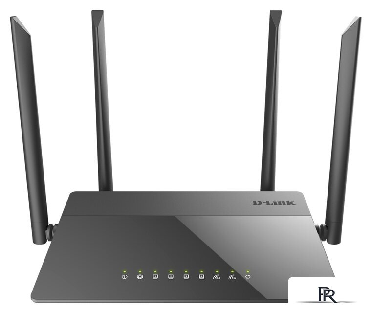 Wi-Fi роутер D-Link DIR-841/RU/A1A - Изображение №1 — Интернет-магазин ПроЗаказ