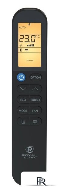 Кондиционер Royal Clima Attica Nero RC-AN35HN - Изображение №10 — Интернет-магазин ПроЗаказ
