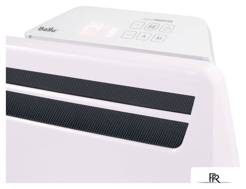 Конвектор Ballu Evolution Transformer BEC/EVU-2500 (инверторное управление) - Изображение №7 — Интернет-магазин ПроЗаказ