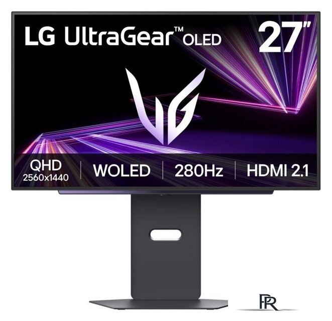Игровой монитор LG UltraGear 27GX700A-B - Изображение №1 — Интернет-магазин ПроЗаказ
