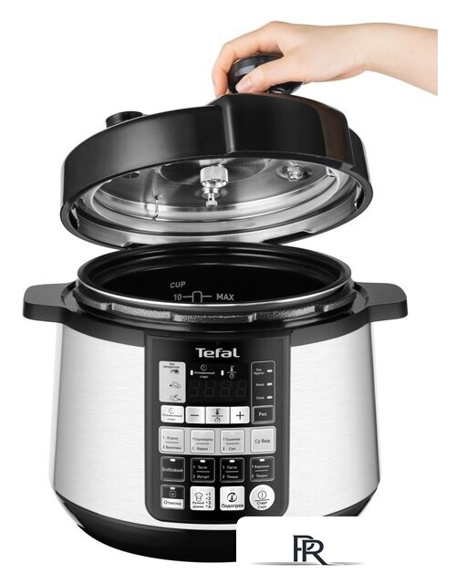Мультиварка-скороварка Tefal CY621D32 - Изображение №4 — Интернет-магазин ПроЗаказ