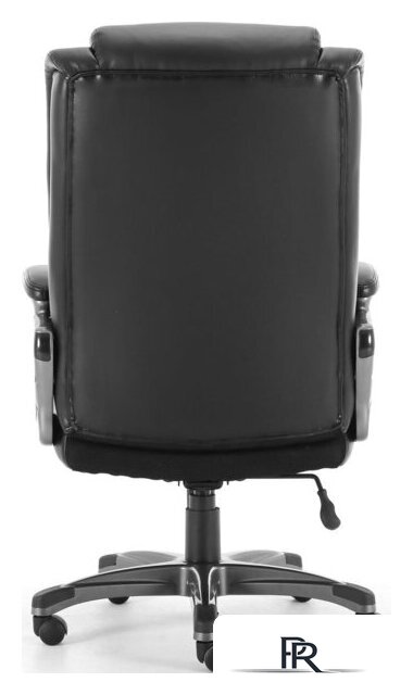Офисное кресло Brabix Solid HD-005 (кожзам, черный) - Изображение №4 — Интернет-магазин ПроЗаказ