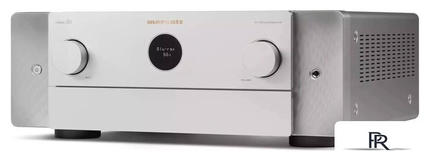 AV ресивер Marantz Cinema 50 (серебристый) - Изображение №3 — Интернет-магазин ПроЗаказ