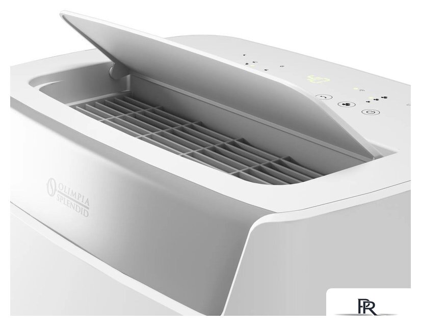 Осушитель воздуха Olimpia Splendid Aquaria S1 20 P - Изображение №2 — Интернет-магазин ПроЗаказ