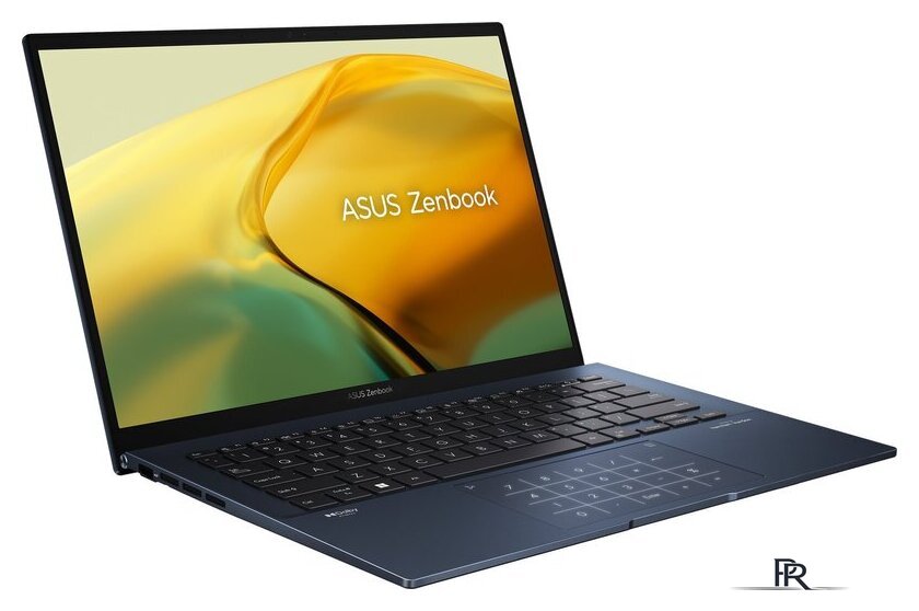 Ноутбук ASUS Zenbook 14 UX3402VA-KP696 - Изображение №2 — Интернет-магазин ПроЗаказ