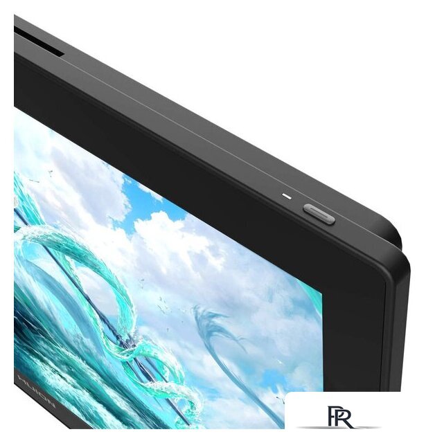 Графический монитор Huion Kamvas Pro 24 4K - Изображение №7 — Интернет-магазин ПроЗаказ