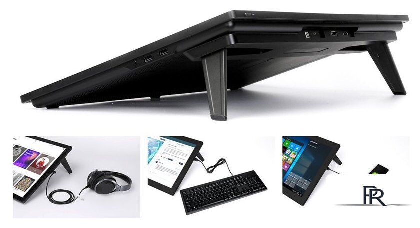 Графический монитор Huion Kamvas Pro 24 4K - Изображение №10 — Интернет-магазин ПроЗаказ