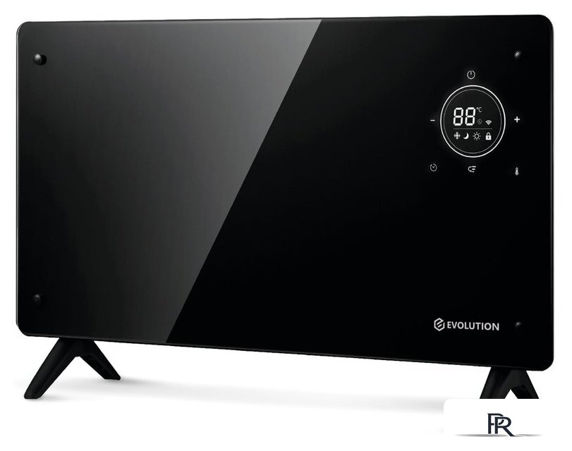 Конвектор Evolution SmartHeating Glass 2000 - Изображение №1 — Интернет-магазин ПроЗаказ