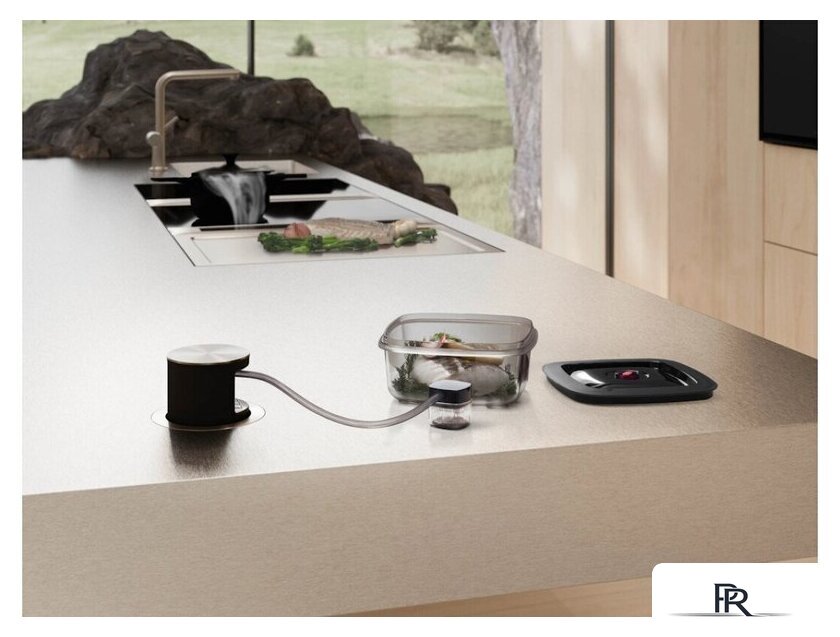 Бескамерный вакуумный упаковщик Bora Stainless Steel QVACSS - Изображение №7 — Интернет-магазин ПроЗаказ