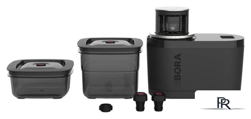 Бескамерный вакуумный упаковщик Bora Stainless Steel QVACSS - Изображение №2 — Интернет-магазин ПроЗаказ