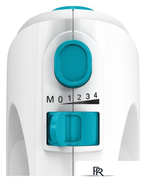 Миксер Bosch MFQ2210D (бирюзовый) - Изображение №4 — Интернет-магазин ПроЗаказ