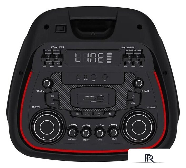 Патибокс Eltronic 30-54 Dance Box 1500 - Изображение №3 — Интернет-магазин ПроЗаказ