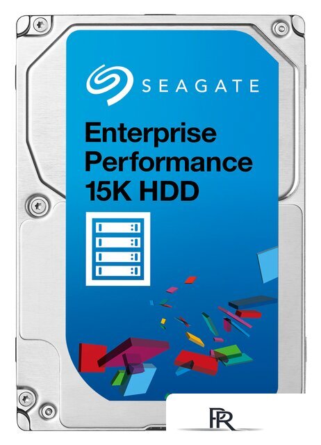 Жесткий диск Seagate Enterprise Performance 15K 300GB [ST300MP0006] - Изображение №1 — Интернет-магазин ПроЗаказ