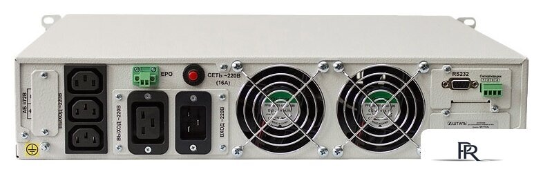 Источник бесперебойного питания Штиль SR1102L - Изображение №3 — Интернет-магазин ПроЗаказ