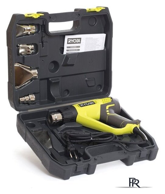 Промышленный фен Ryobi EHG2020LCD - Изображение №12 — Интернет-магазин ПроЗаказ