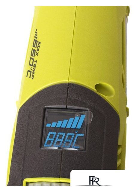 Промышленный фен Ryobi EHG2020LCD - Изображение №10 — Интернет-магазин ПроЗаказ